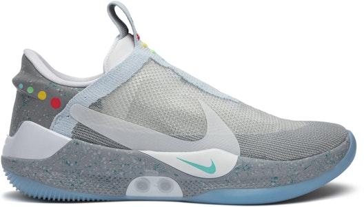 나이키 어댑트 BB '나이키 맥' (미국형 충전기) AO2582-002 Buy 나이키 어댑트 BB '나이키 맥' (미국형 충전기) AO2582-002