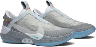 Nike Adapt BB 'Nike Mag' (Pengecas US) AO2582-002 Cheap Nike Adapt BB 'Nike Mag' (Pengecas US) AO2582-002