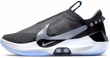 Nike Adapt BB Black Pure Platinum (China) CJ5000-001 Nike Adapt BB Black Pure Platinum (China) CJ5000-001