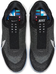 Nike Adapt BB Hitam Pure Platinum (Tiongkok) CJ5000-001 Lookbook Nike Adapt BB Hitam Pure Platinum (Tiongkok) CJ5000-001