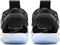Shop Nike Adapt BB Hitam Platinum Tulen (China) CJ5000-001