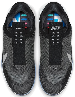 Nike Adapt BB Black Pure Platinum (EU Charger) CJ5773-001 Lookbook Nike Adapt BB Black Pure Platinum (EU Charger) CJ5773-001