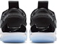 Shop Nike Adapt BB Hitam Platinum Tulen (Pengecas EU) CJ5773-001
