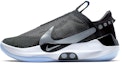 Buy Nike Adapt BB Hitam Platinum Tulen (Pengecas UK) CJ4999-001