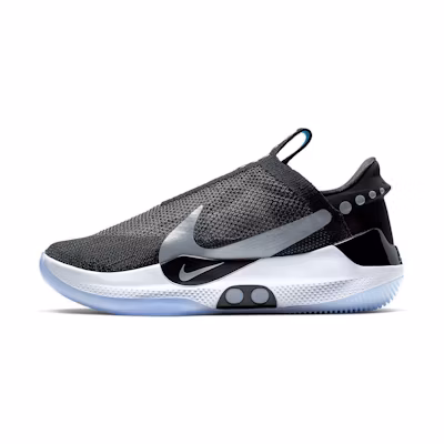 Nike Adapt BB Black Pure Platinum (UK Charger)