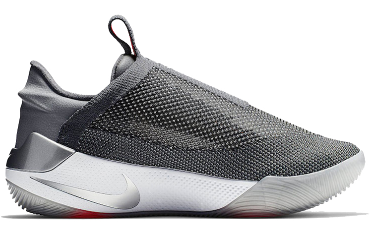 Order Nike Adapt BB Dark Grey 自動繫帶 耐磨防滑 低筒 實戰籃球鞋 男款 深灰 台灣版