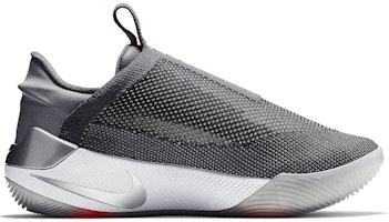 Nike Adapt BB Dark Grey 自動繫帶 耐磨防滑 低筒 實戰籃球鞋 男款 深灰 台灣版 Order Nike Adapt BB Dark Grey 自動繫帶 耐磨防滑 低筒 實戰籃球鞋 男款 深灰 台灣版