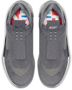 Nike Adapt BB Abu-Abu Tua (China) CJ5000-002 Lookbook Nike Adapt BB Abu-Abu Tua (China) CJ5000-002