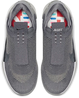 Nike Adapt BB Dark Grey (China) CJ5000-002 Lookbook Nike Adapt BB Dark Grey (China) CJ5000-002