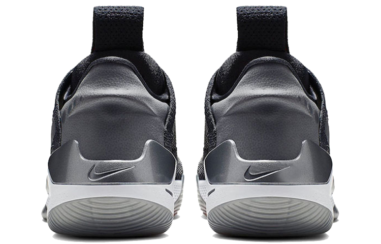 Shop Nike Adapt BB Dark Grey 自動繫帶 耐磨防滑 低筒 實戰籃球鞋 男款 深灰 台灣版