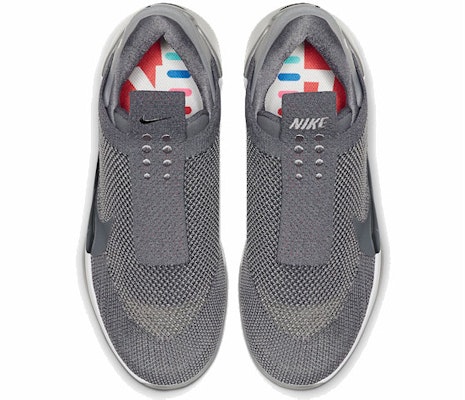Nike Adapt BB KR Adapter 'Dark Grey' CJ5774-002 Shop Nike Adapt BB KR Adapter 'Dark Grey' CJ5774-002