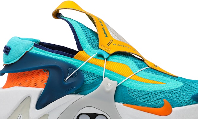 Nike Adapt Huarache 'Hyper Jade' BV6397-300 Order Nike Adapt Huarache 'Hyper Jade' BV6397-300