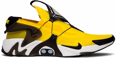 Nike Adapt Huarache 'Opti Yellow' BV6397-710 Nike Adapt Huarache 'Opti Yellow' BV6397-710