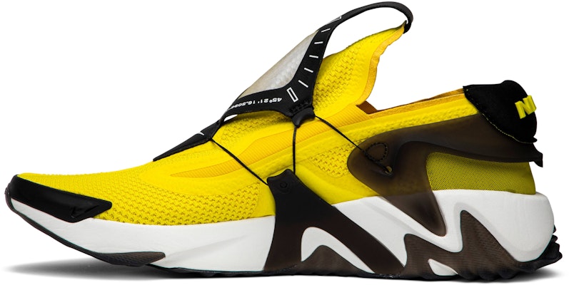 Nike Adapt Huarache 'Opti Yellow' BV6397-710 Lookbook Nike Adapt Huarache 'Opti Yellow' BV6397-710