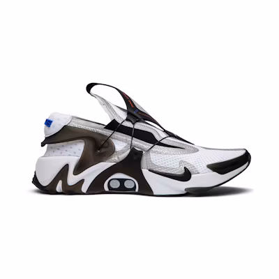 Nike Adapt Huarache 'White Black'