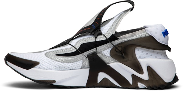 Nike Adapt Huarache 'Putih Hitam' BV6397-110 Lookbook Nike Adapt Huarache 'Putih Hitam' BV6397-110