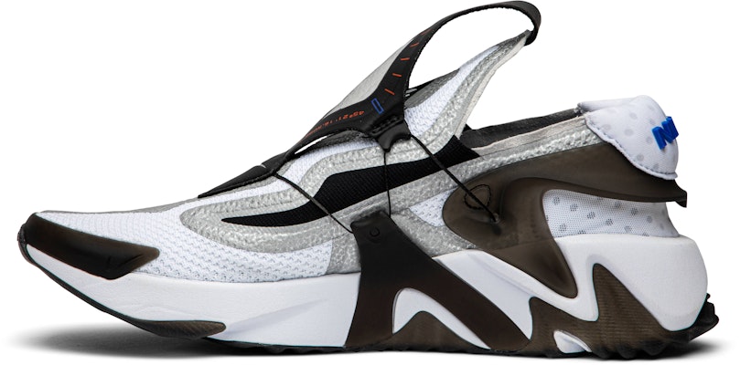 Nike Adapt Huarache 'White Black' BV6397-110 Lookbook Nike Adapt Huarache 'White Black' BV6397-110
