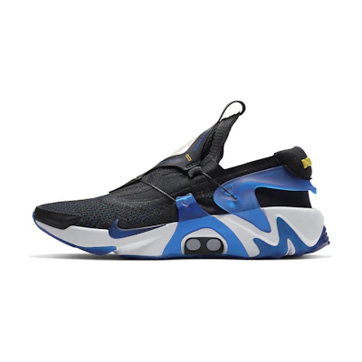 Nike Adapt Huarache China Charger 'Racer Blue'