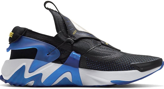 Nike Alpha Huarache 3 低筒 籃球鞋 男女兼用 黑藍 台灣版 Order Nike Alpha Huarache 3 低筒 籃球鞋 男女兼用 黑藍 台灣版