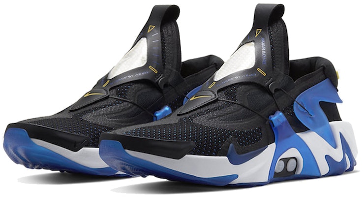 Nike Adapt Huarache China Charger 'Racer Blue' CT4401-001 Lookbook Nike Adapt Huarache China Charger 'Racer Blue' CT4401-001