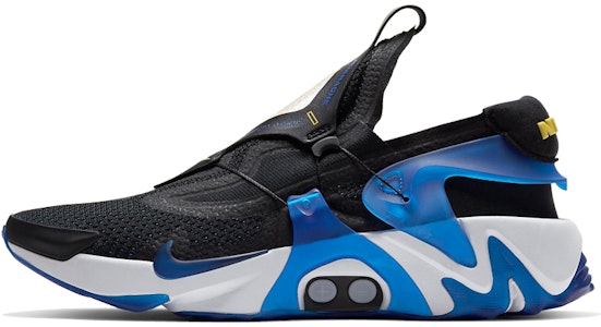 耐吉 Huarache Racer 藍色 低筒 跑步鞋 男女同款 黑藍 歐版 Buy 耐吉 Huarache Racer 藍色 低筒 跑步鞋 男女同款 黑藍 歐版