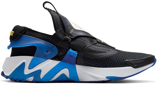 耐吉 Huarache Racer 藍色 低筒 跑步鞋 男女同款 黑藍 歐版 Order 耐吉 Huarache Racer 藍色 低筒 跑步鞋 男女同款 黑藍 歐版