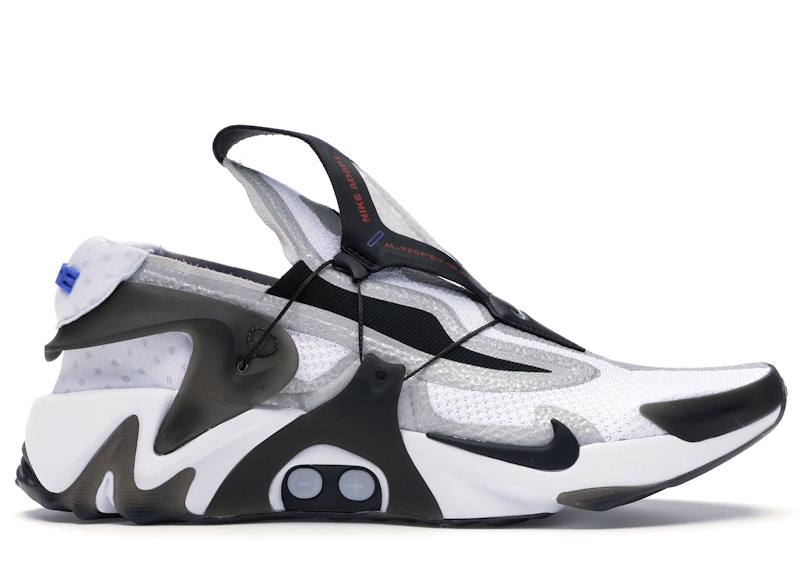 Buy Nike Adapt Huarache EU Lader ''Wit Zwart'' CT4092-110