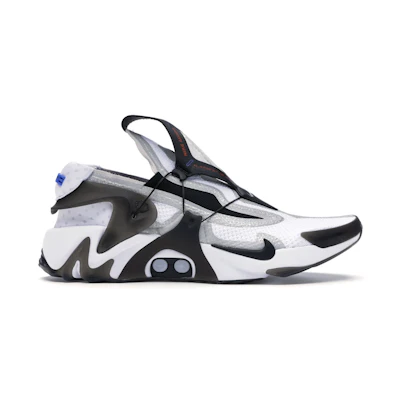 Nike Adapt Huarache EU Charger 'White Black'