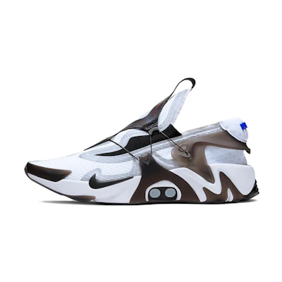 Nike Adapt Huarache Korea Charger 'White Black'