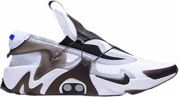 Nike Adapt Huarache Korea Charger 'White Black' CT4142-110 Nike Adapt Huarache Korea Charger 'White Black' CT4142-110