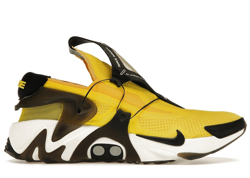 Nike Adapt Huarache UK Charger 'Opti Yellow' CT4089-710