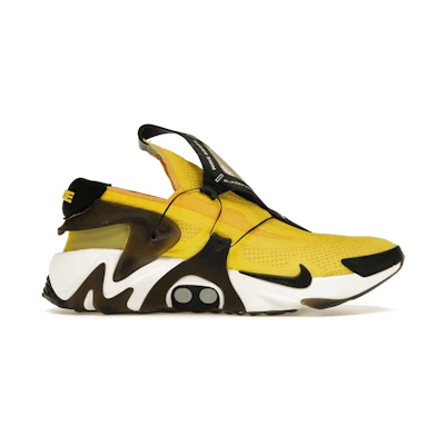 Nike Adapt Huarache UK Charger 'Opti Yellow'