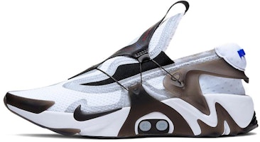Nike Adapt Huarache UK Charger 'White Black' CT4089-110 Nike Adapt Huarache UK Charger 'White Black' CT4089-110