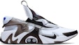 Order Nike Adapt Huarache UK Charger 'Putih Hitam' CT4089-110
