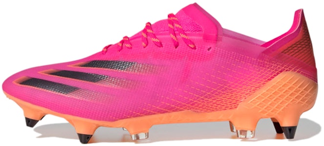 Nike adidas X Ghosted.1 SG Merah Jambu Terang Jingga Menyala FW6892 Buy Nike adidas X Ghosted.1 SG Merah Jambu Terang Jingga Menyala FW6892