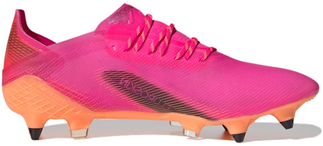 Nike adidas X Ghosted.1 SG Merah Jambu Terang Jingga Menyala FW6892 Order Nike adidas X Ghosted.1 SG Merah Jambu Terang Jingga Menyala FW6892