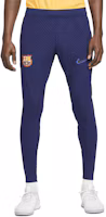 Purchase Nike ADV Elite FC Barcelona 球員版足球訓練長褲 藍色 DH7494-492