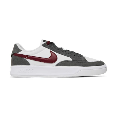 Nike Adversary PRM SB 'Iron Grey Team Red'