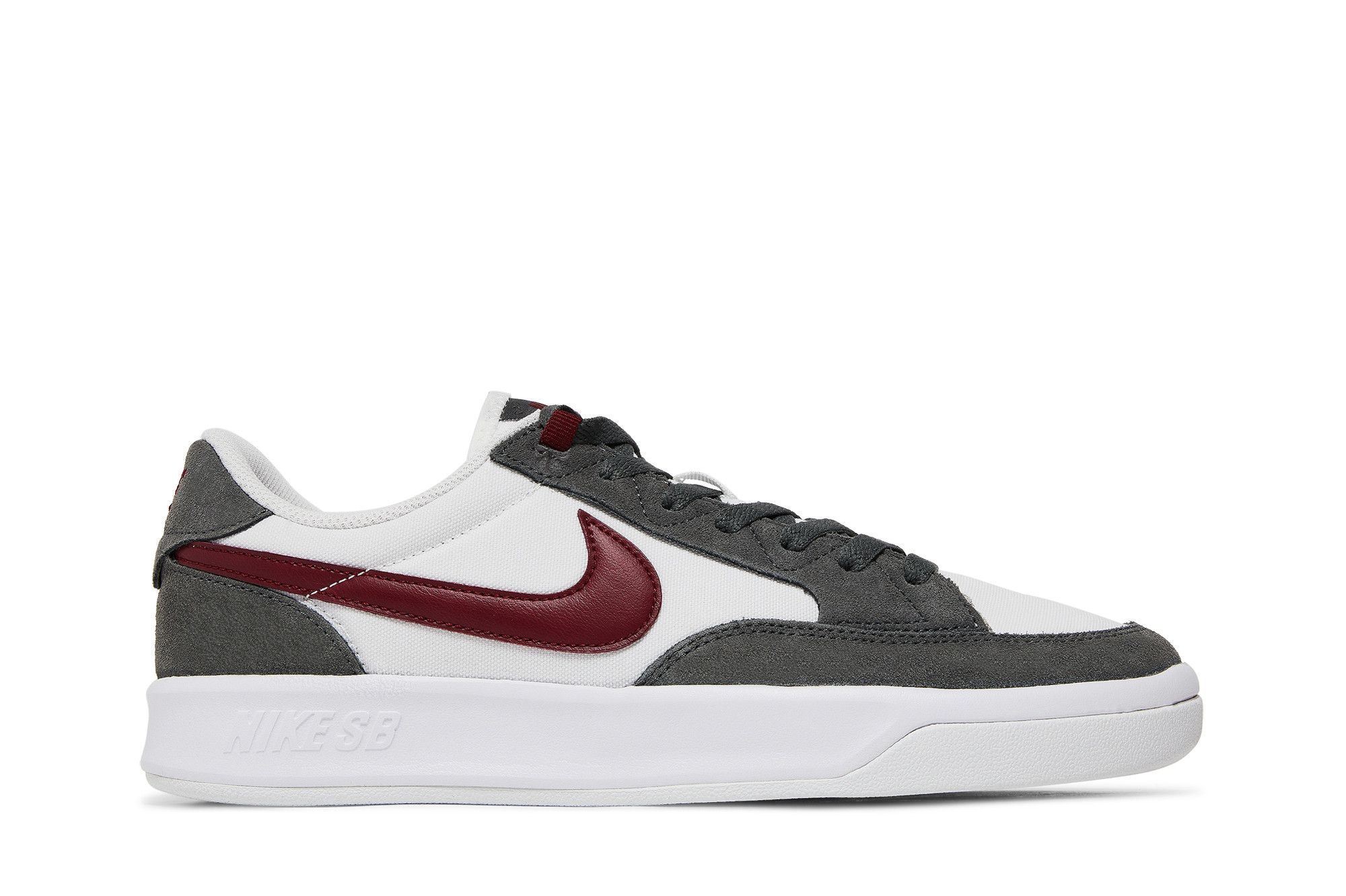 Nike Adversary Premium SB 'Iron Grey Team Red' CW7456-005