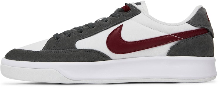 Nike Adversary Premium SB 'Kelabu Besi Merah Pasukan' CW7456-005 Lookbook Nike Adversary Premium SB 'Kelabu Besi Merah Pasukan' CW7456-005