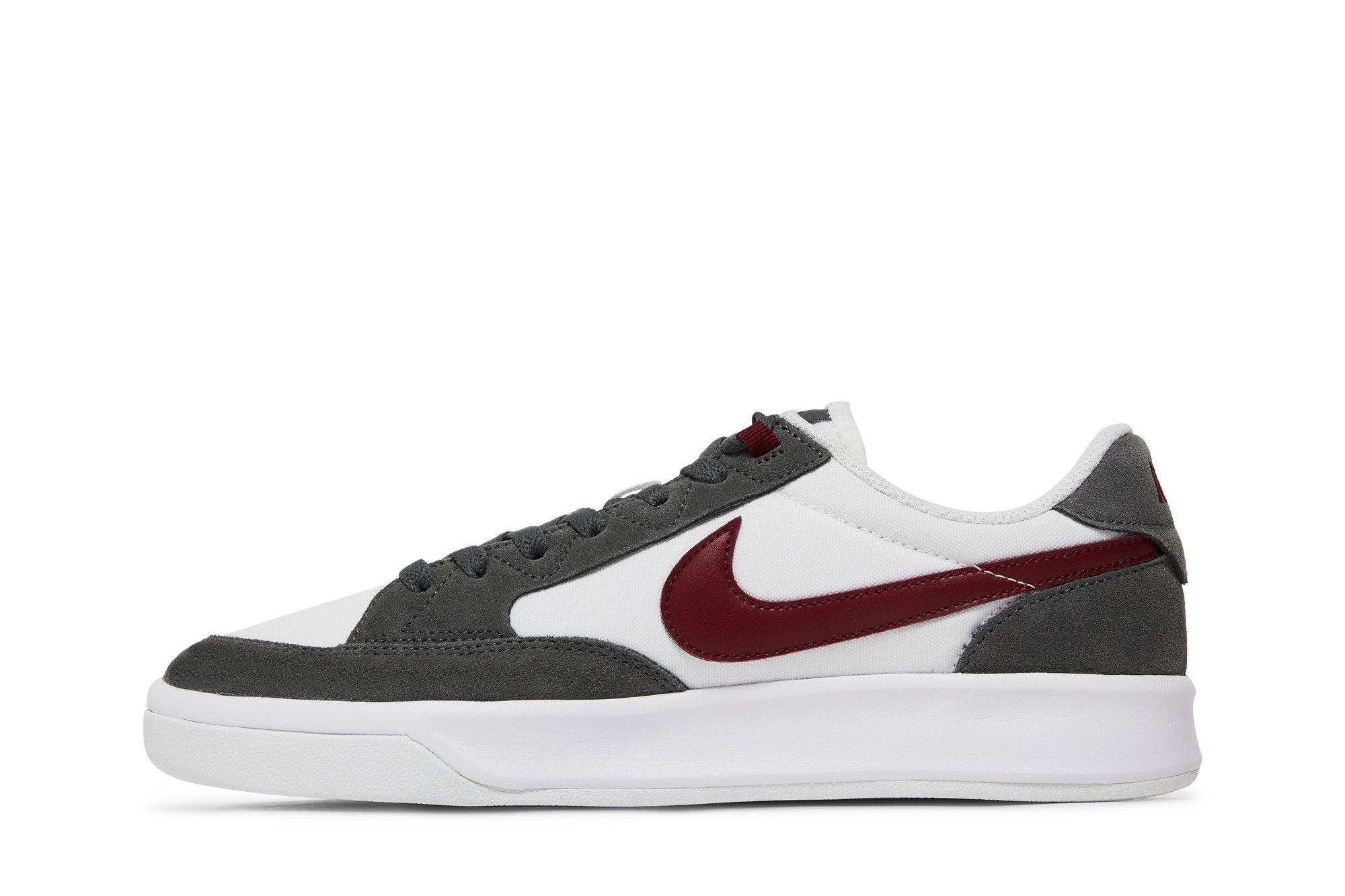 Shop Nike Adversary Premium SB ''Grigio Ferro e Rosso Team'' CW7456-005