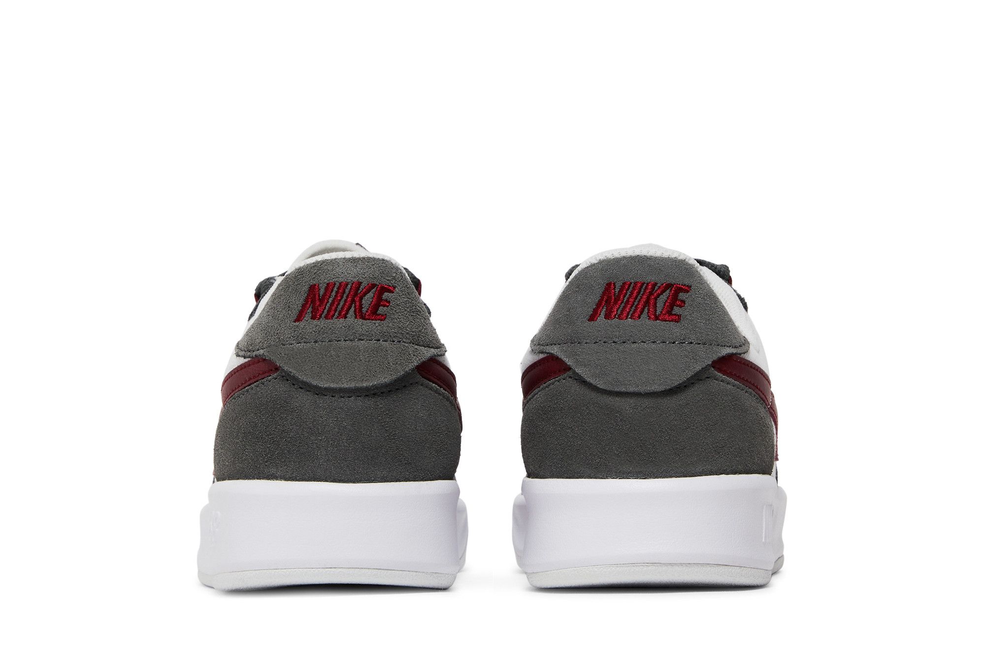 Sizing Nike Adversary Premium SB ''Grigio Ferro e Rosso Team'' CW7456-005