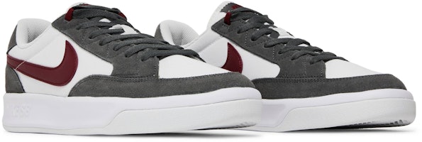 Nike Adversary Premium SB 'Kelabu Besi Merah Pasukan' CW7456-005 Cheap Nike Adversary Premium SB 'Kelabu Besi Merah Pasukan' CW7456-005