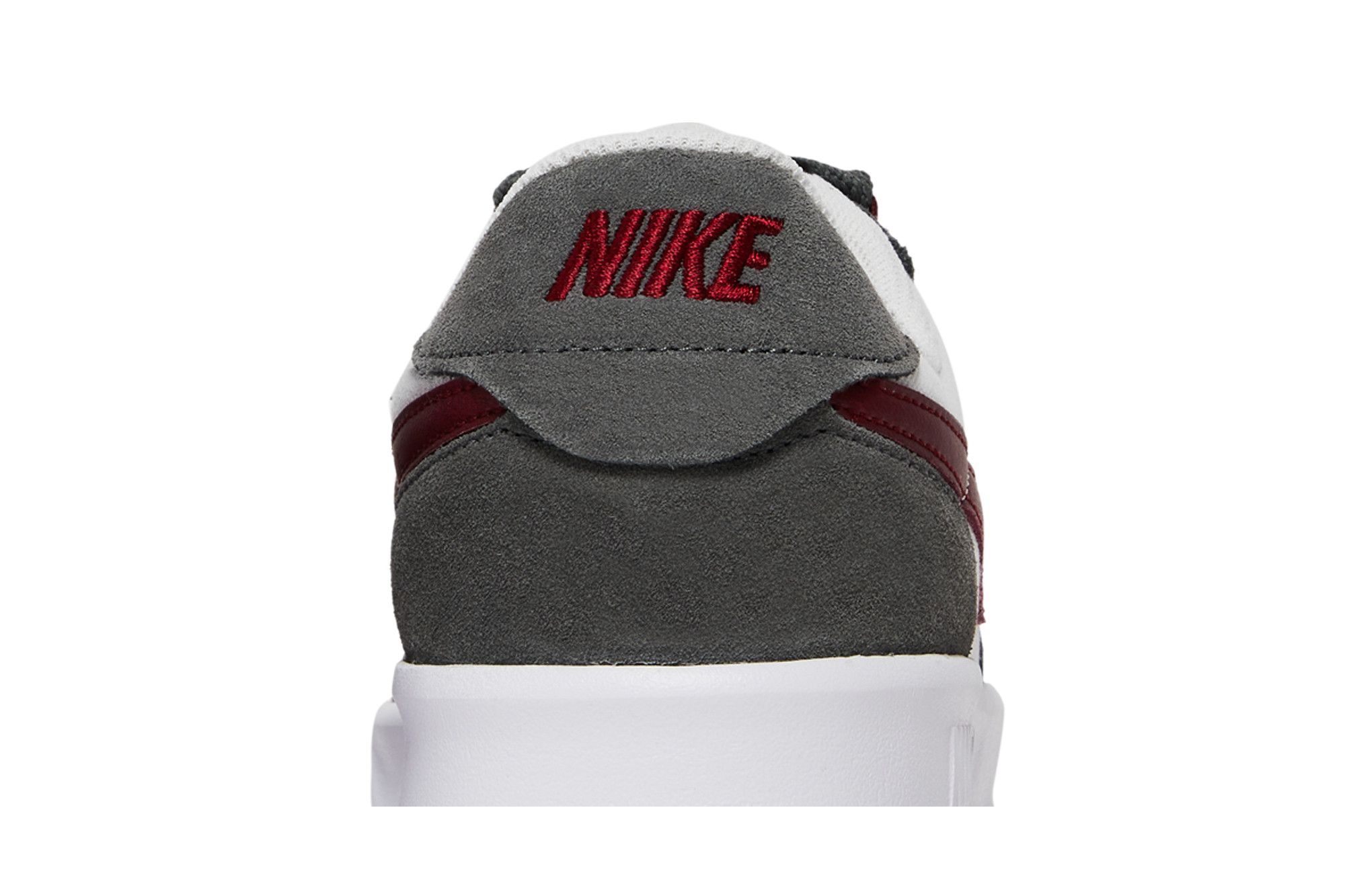 Cheap Nike Adversary Premium SB ''Grigio Ferro e Rosso Team'' CW7456-005