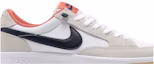Lookbook Nike Adversary Premium SB 'Turf Orange Gum Light Brown' Sepatu Pria CW7456-102
