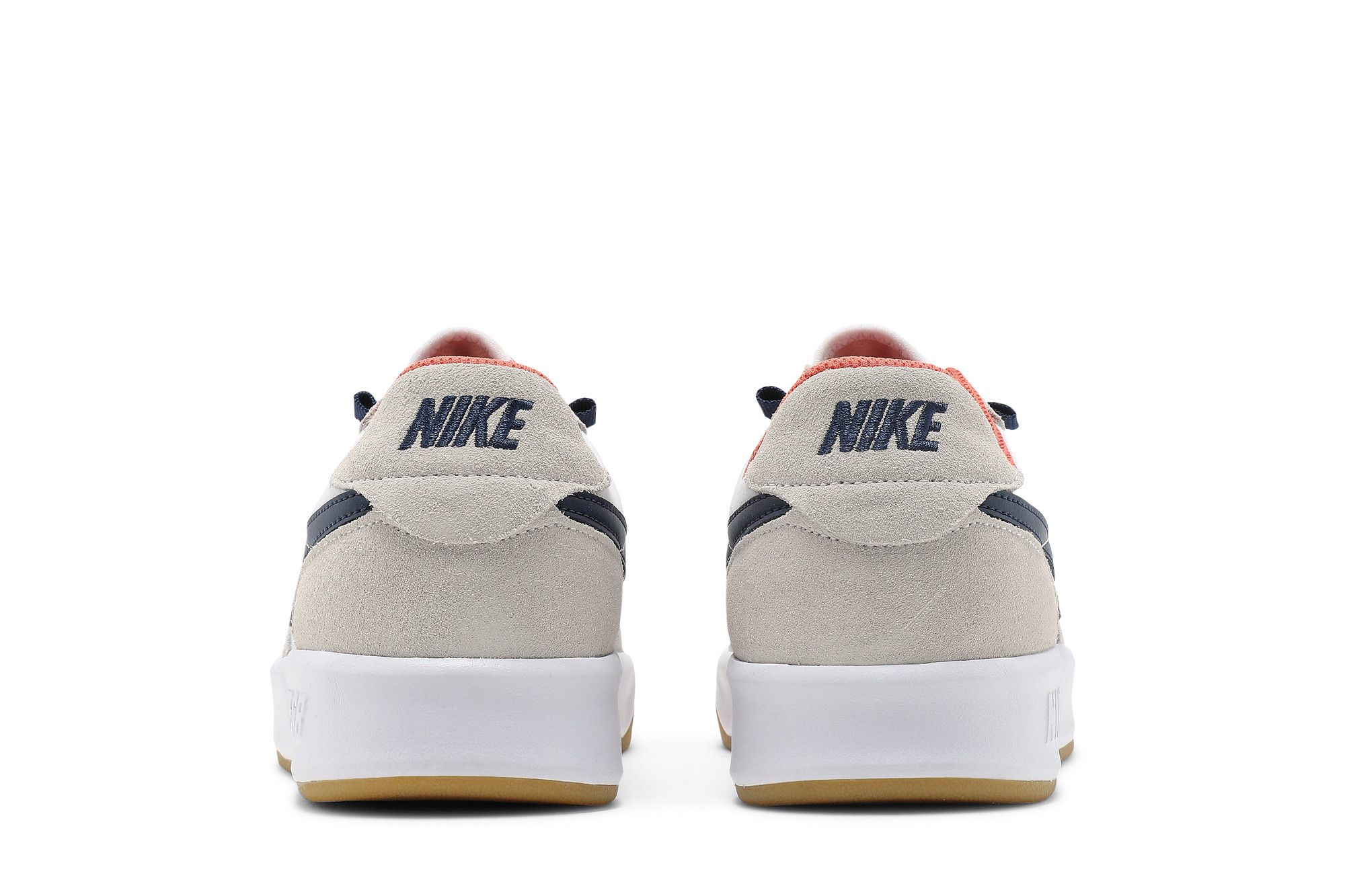 Sizing Nike Adversary Premium SB 'Turf Orange Gum Light Brown' Sepatu Pria CW7456-102