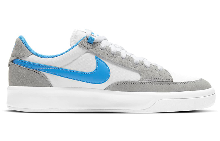 Lookbook Nike Adversary Premium SB 'Kelabu Serigala Biru Universiti' CW7456-003