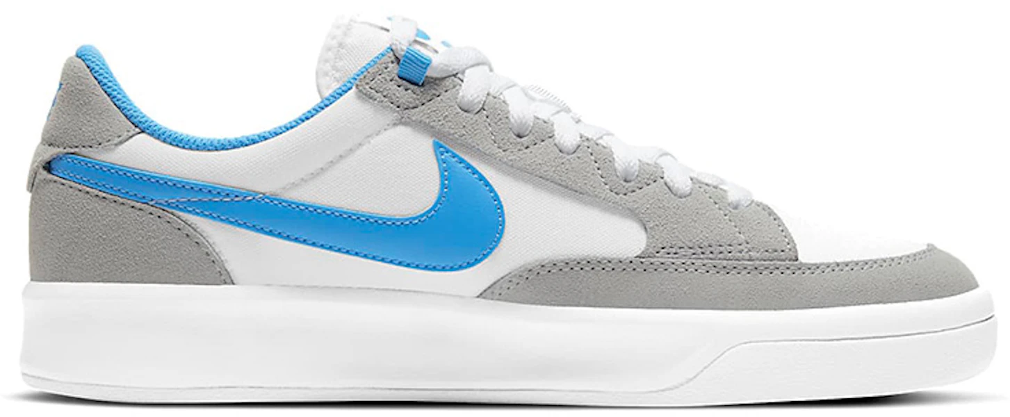 Nike Adversary Premium SB 'Kelabu Serigala Biru Universiti' CW7456-003 Lookbook Nike Adversary Premium SB 'Kelabu Serigala Biru Universiti' CW7456-003