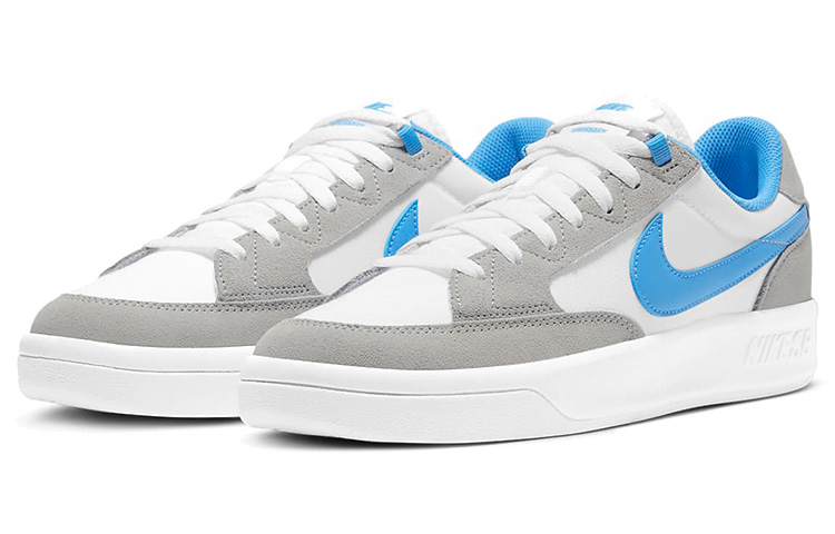 Shop Nike Adversary Premium SB 'Kelabu Serigala Biru Universiti' CW7456-003