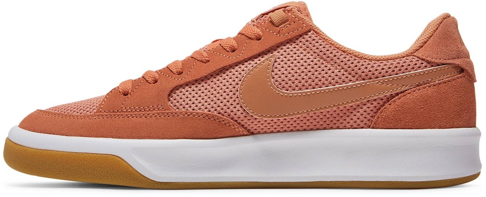 Nike Adversary SB 'Healing Orange' CJ0887-800 Lookbook Nike Adversary SB 'Healing Orange' CJ0887-800